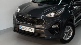 KIA Sportage 2020 Diesel Híbrido Distintivo Eco