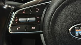 KIA Sportage 2020 Diesel Híbrido Distintivo Eco