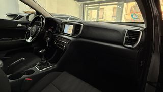 KIA Sportage 2020 Diesel Híbrido Distintivo Eco