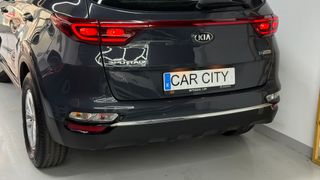 KIA Sportage 2020 Diesel Híbrido Distintivo Eco