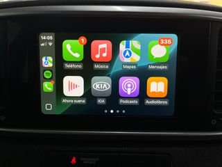 KIA Sportage 2020 Diesel Híbrido Distintivo Eco