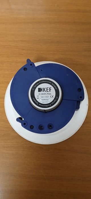 Altavoces KEF Ci160CRds
