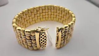 Pulsera Oro 18k