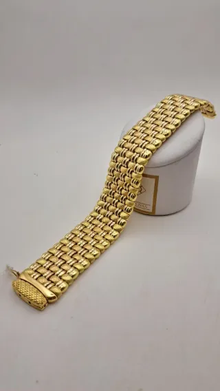 Pulsera Oro 18k