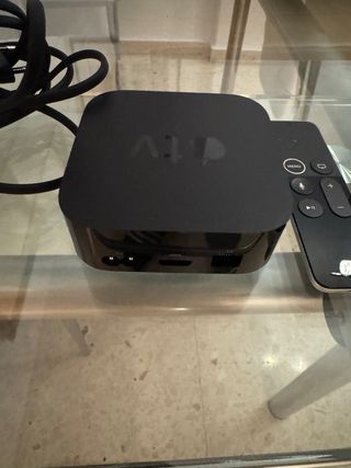 Apple TV 4K. A1842