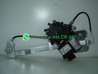 ELEVALUNAS ELÉCTRICO TRASERO IZQUIERDO 5 PUERTAS