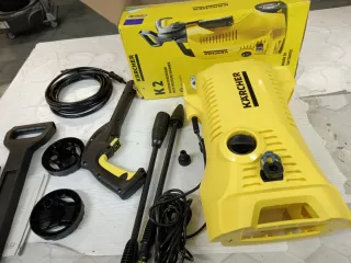 Hidrolimpiadora Kärcher K 2 Power Control