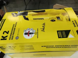 Hidrolimpiadora Kärcher K 2 Power Control