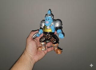 Power Rangers Squatt Figura