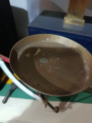 Antiguo pesacartas de precisión