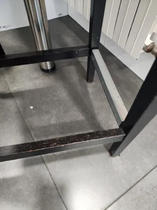 2 Taburetes Altos Cocina