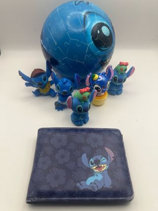 Colección Stitch Disney