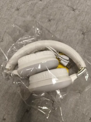 Auriculares Bluetooth ColaCao Blancos