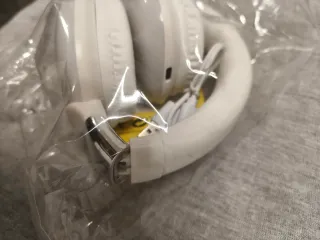 Auriculares Bluetooth ColaCao Blancos