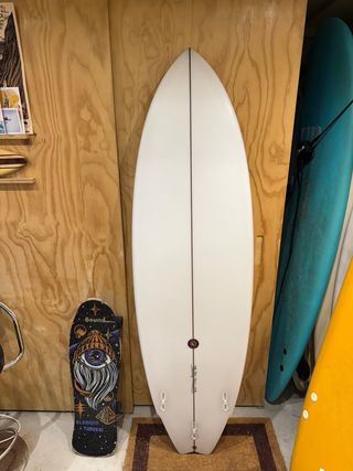 Tabla de surf Atisha