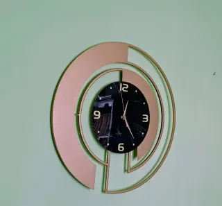 Reloj de pared grande
