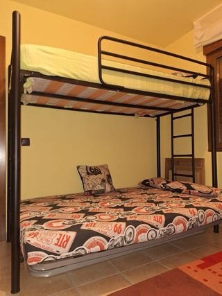 Sofá Cama Litera Diseño Route 66