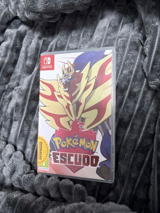Pokemon Escudo y Diamante Brillante Switch