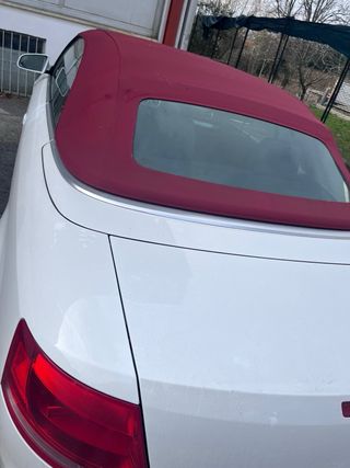 Audi A4 cabriolet 2.7 tdi 2006