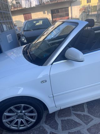 Audi A4 cabriolet 2.7 tdi 2006