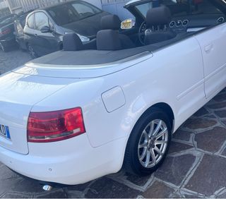 Audi A4 cabriolet 2.7 tdi 2006