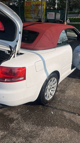 Audi A4 cabriolet 2.7 tdi 2006