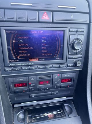 Audi A4 cabriolet 2.7 tdi 2006