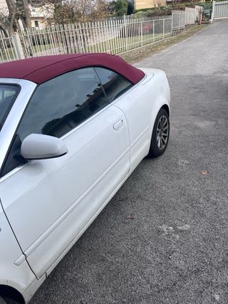 Audi A4 cabriolet 2.7 tdi 2006