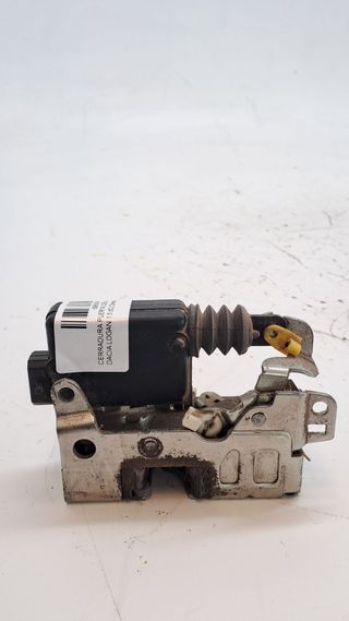 CERRADURA PUERTA DELANTERA DERECHA DACIA LOGAN