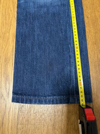 Jeans Levi's 501 W31 L34 Vintage Relaxed Fit