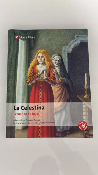 Libro La Celestina .