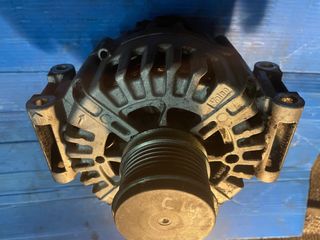 Alternador de coche