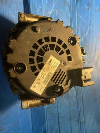 Alternador de coche