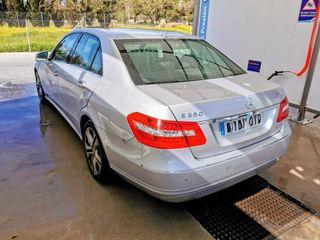 Mercedes-Benz Clase E 2010