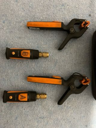 Testo Bluetooth - Maletín y accesorios