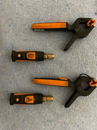 Testo Bluetooth - Maletín y accesorios