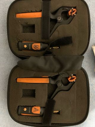 Testo Bluetooth - Maletín y accesorios