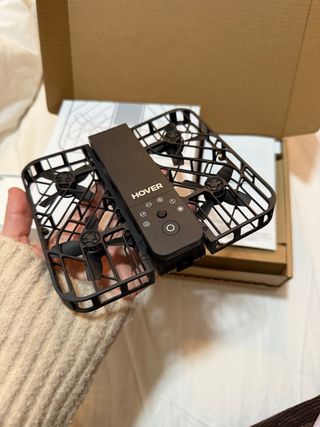 HOVERAir X1 Drone Negro