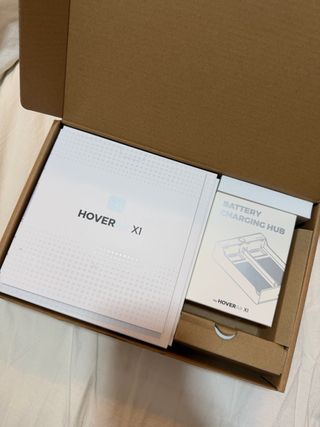 HOVERAir X1 Drone Negro