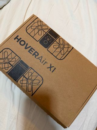 HOVERAir X1 Drone Negro