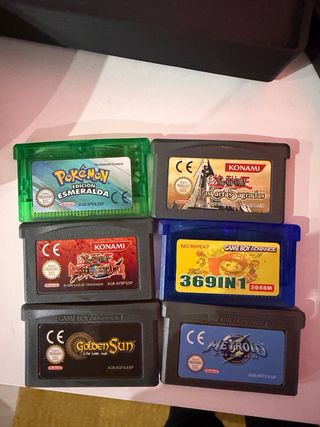 Game Boy Micro Azul Nintendo