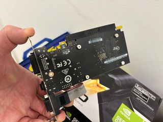 Tarjeta Gráfica MSI GeForce GT 710 1GB DDR3