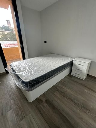 Pack Canape + colchon Viscolastico! NUEVO