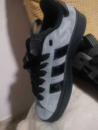 Adidas Campus Grises