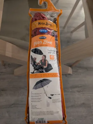 Sombrilla carrito Jané