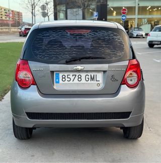 !!OCASION CHEVROLET AVEO 1.4 PEGATINA C 🟢!!