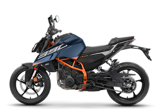 KTM 390 DUKE