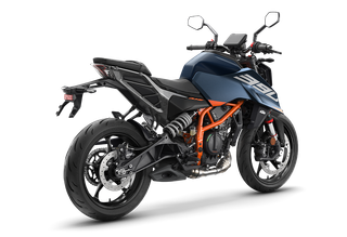 KTM 390 DUKE