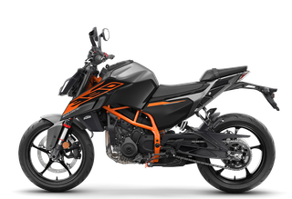 KTM 390 DUKE