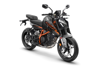 KTM 390 DUKE